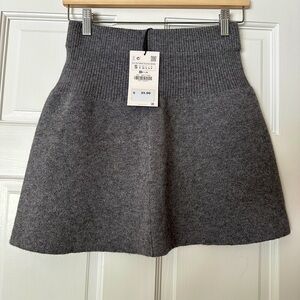 Zara A Line Skirt